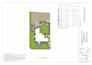 render 2d landscape plan, site plan, and real estate layout